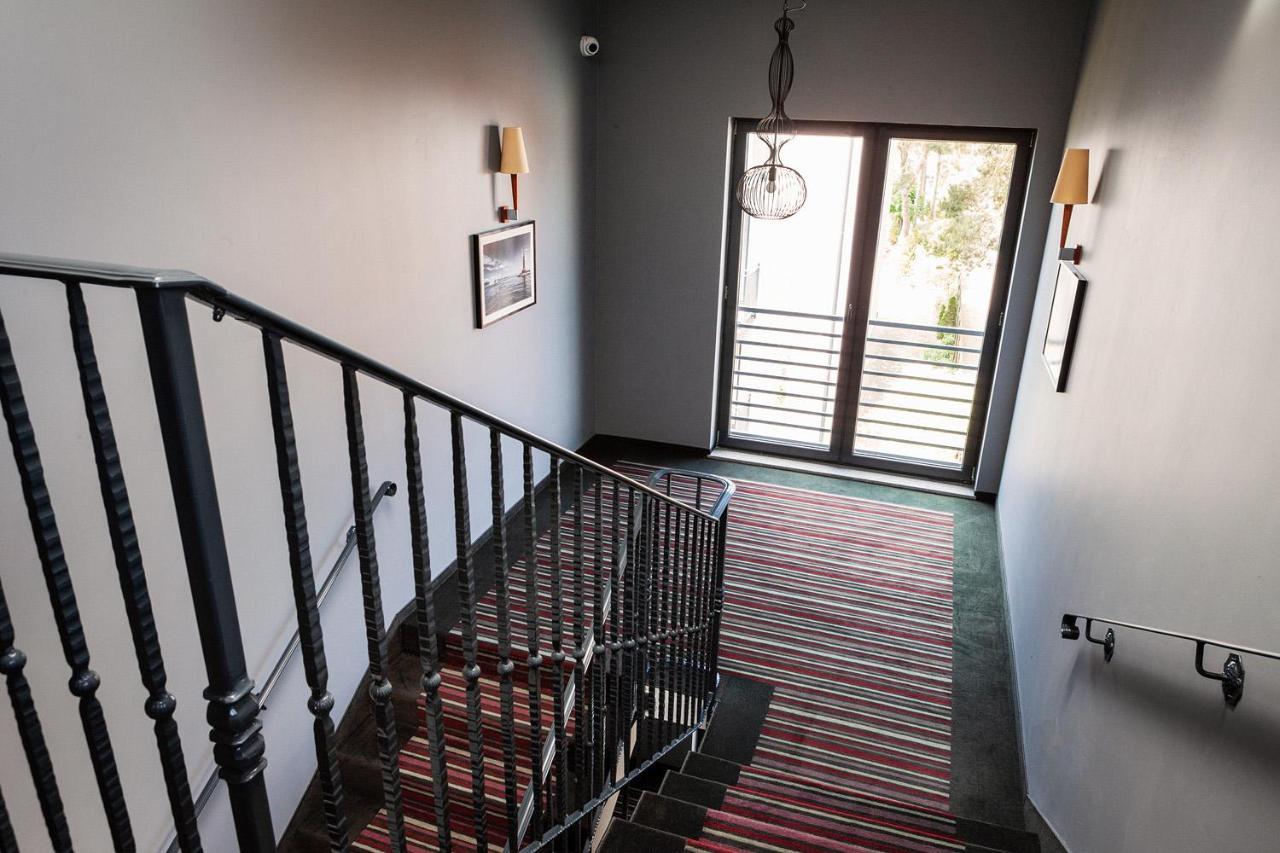 Flauta Hotel Niechorze Luaran gambar