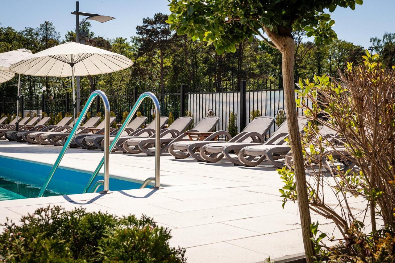Flauta Hotel Niechorze Luaran gambar