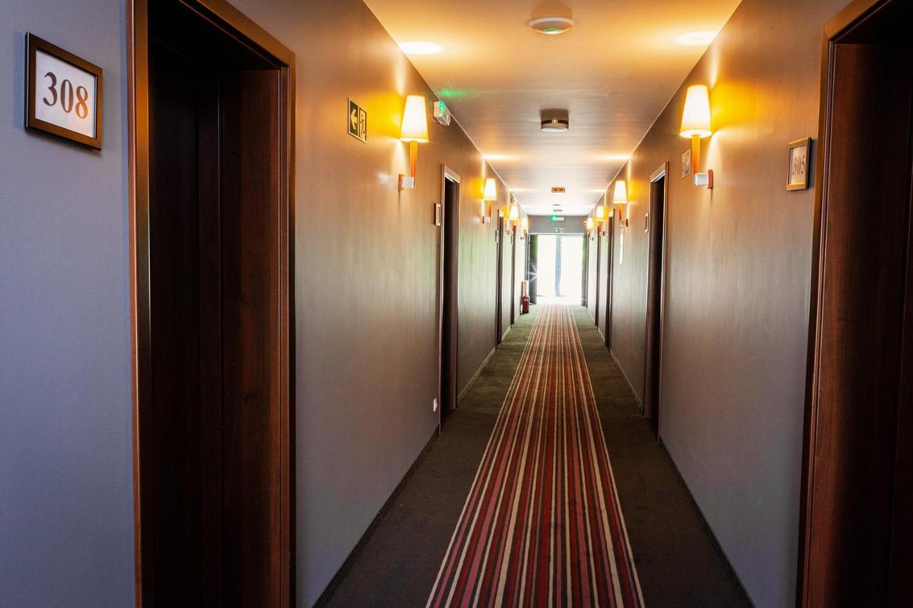 Flauta Hotel Niechorze Luaran gambar