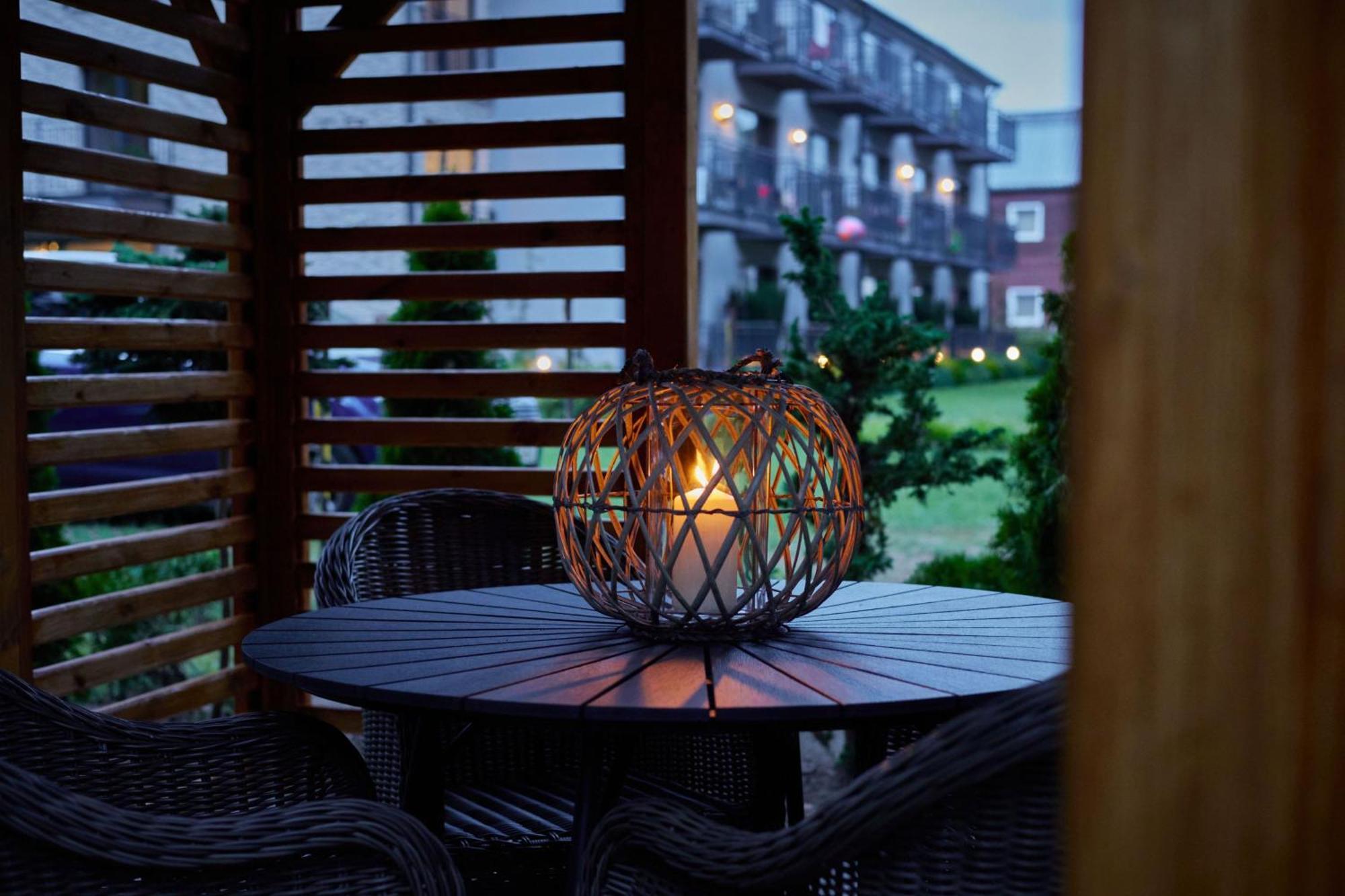 Flauta Hotel Niechorze Luaran gambar